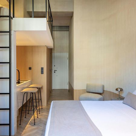 The Newel Psychiko Hotel Athens Exterior photo A room at the hotel