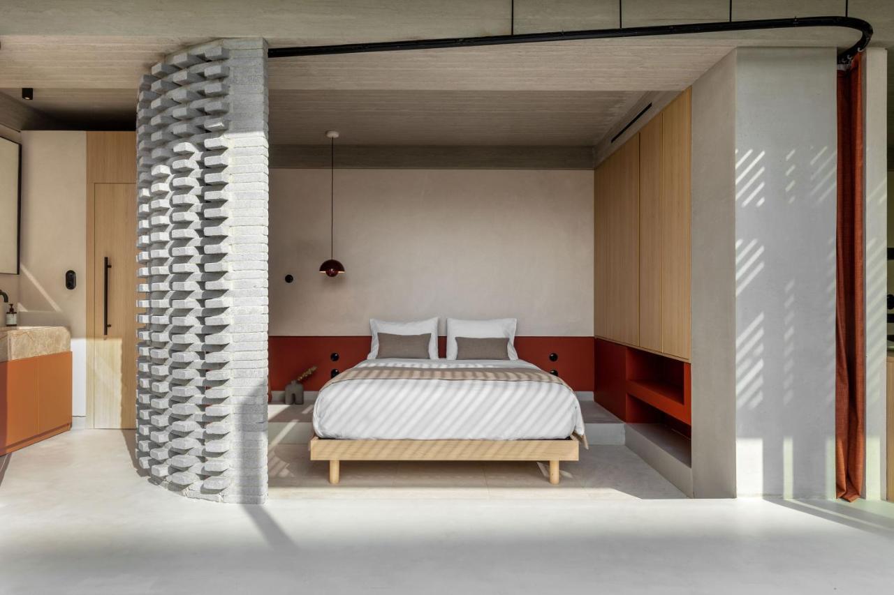 The Newel Psychiko Hotel Athens Exterior photo Bedroom