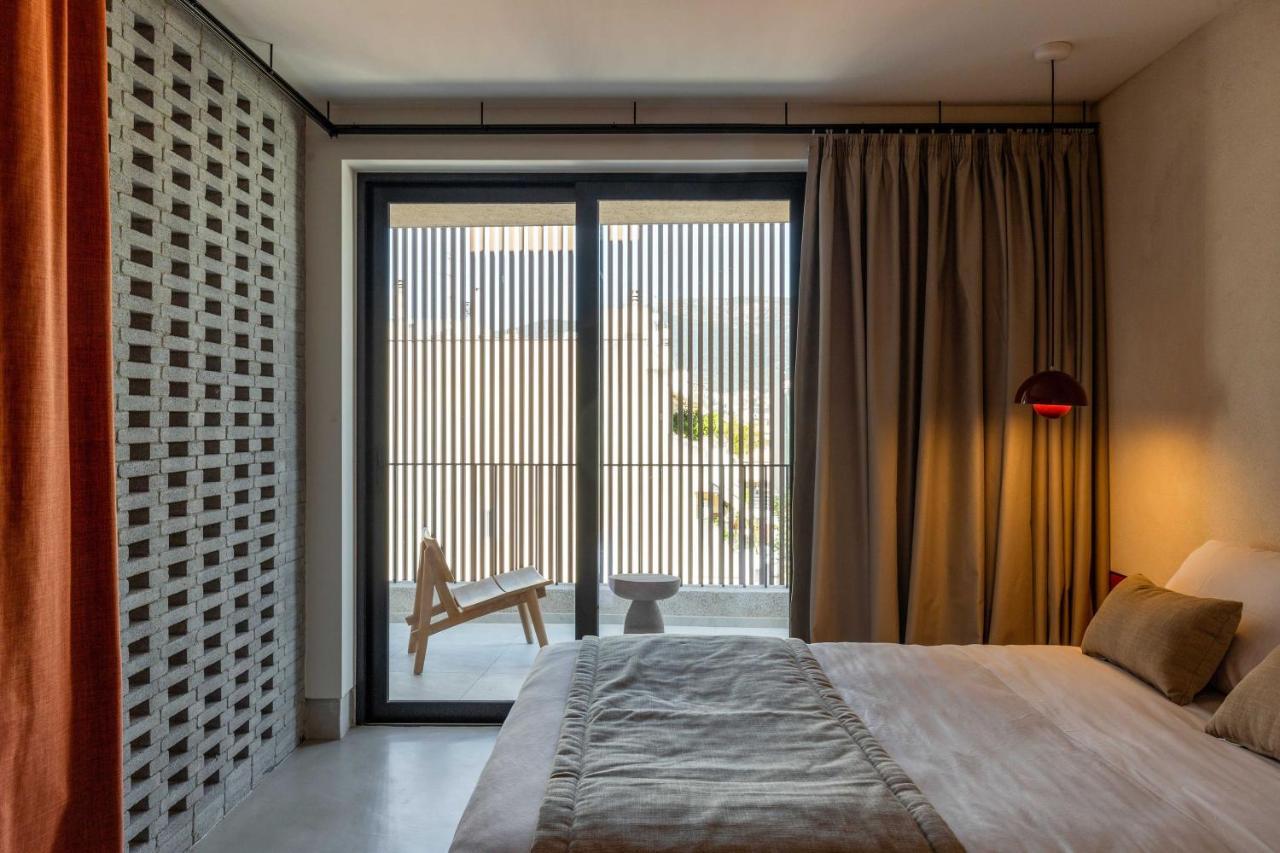 The Newel Psychiko Hotel Athens Exterior photo A bedroom at the hotel