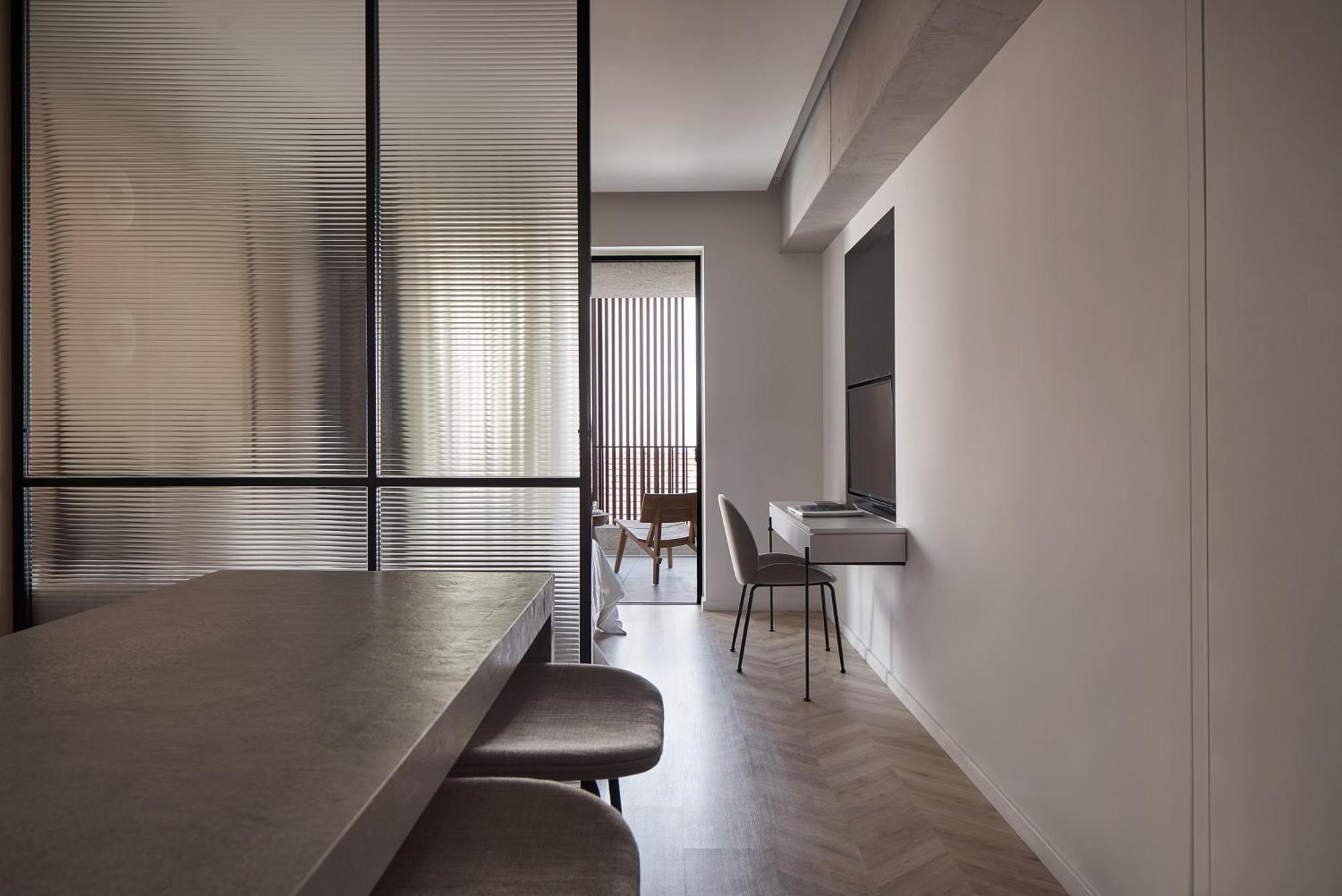 The Newel Psychiko Hotel Athens Exterior photo Interior of a house in Milan