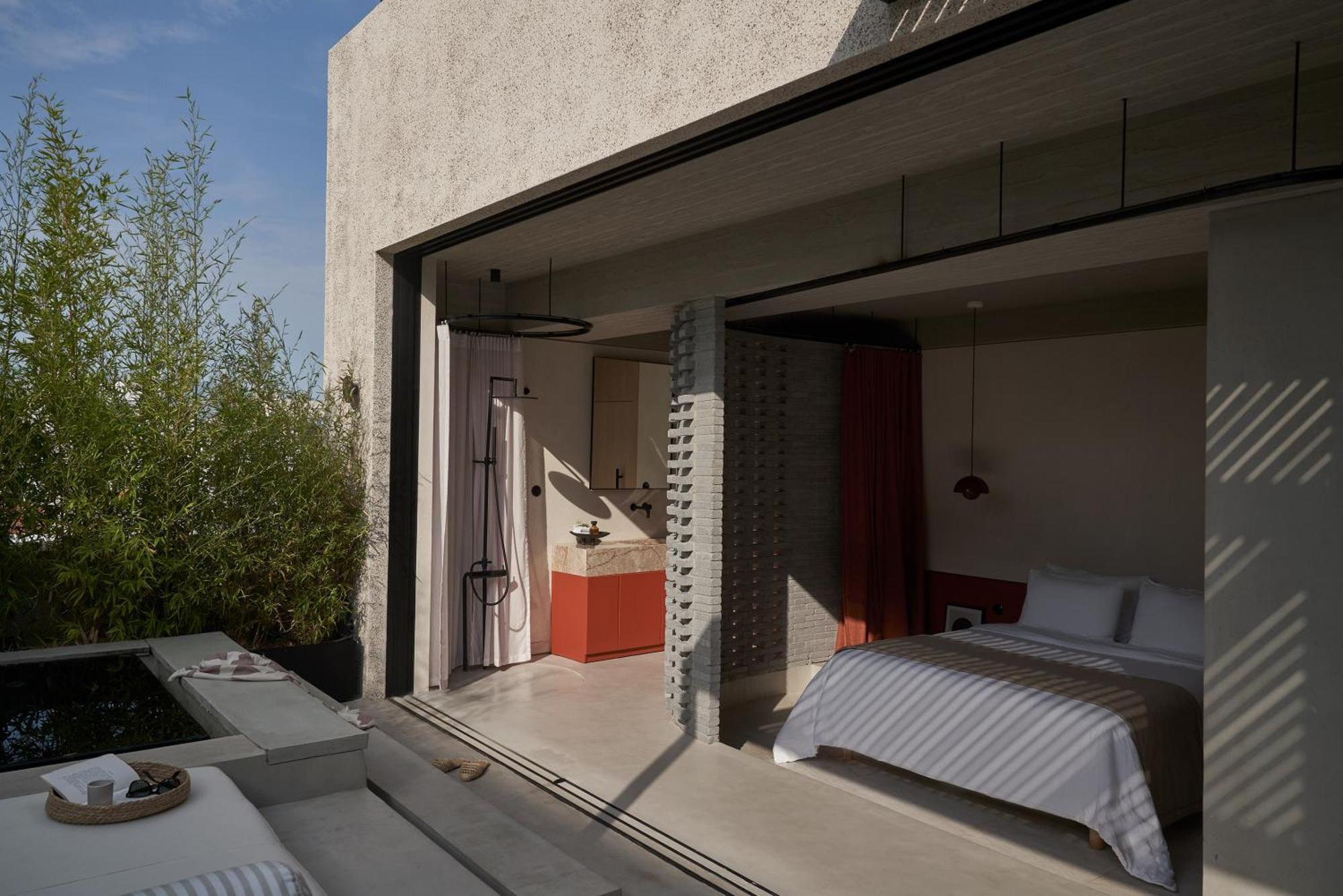 The Newel Psychiko Hotel Athens Exterior photo The hotel's rooms