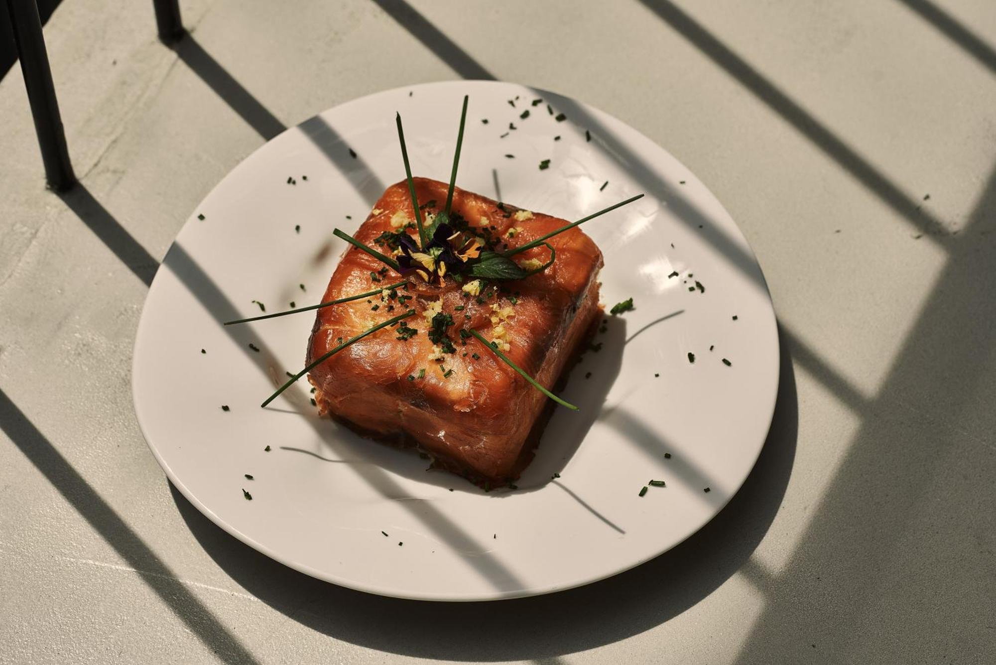 The Newel Psychiko Hotel Athens Exterior photo Smoked halva