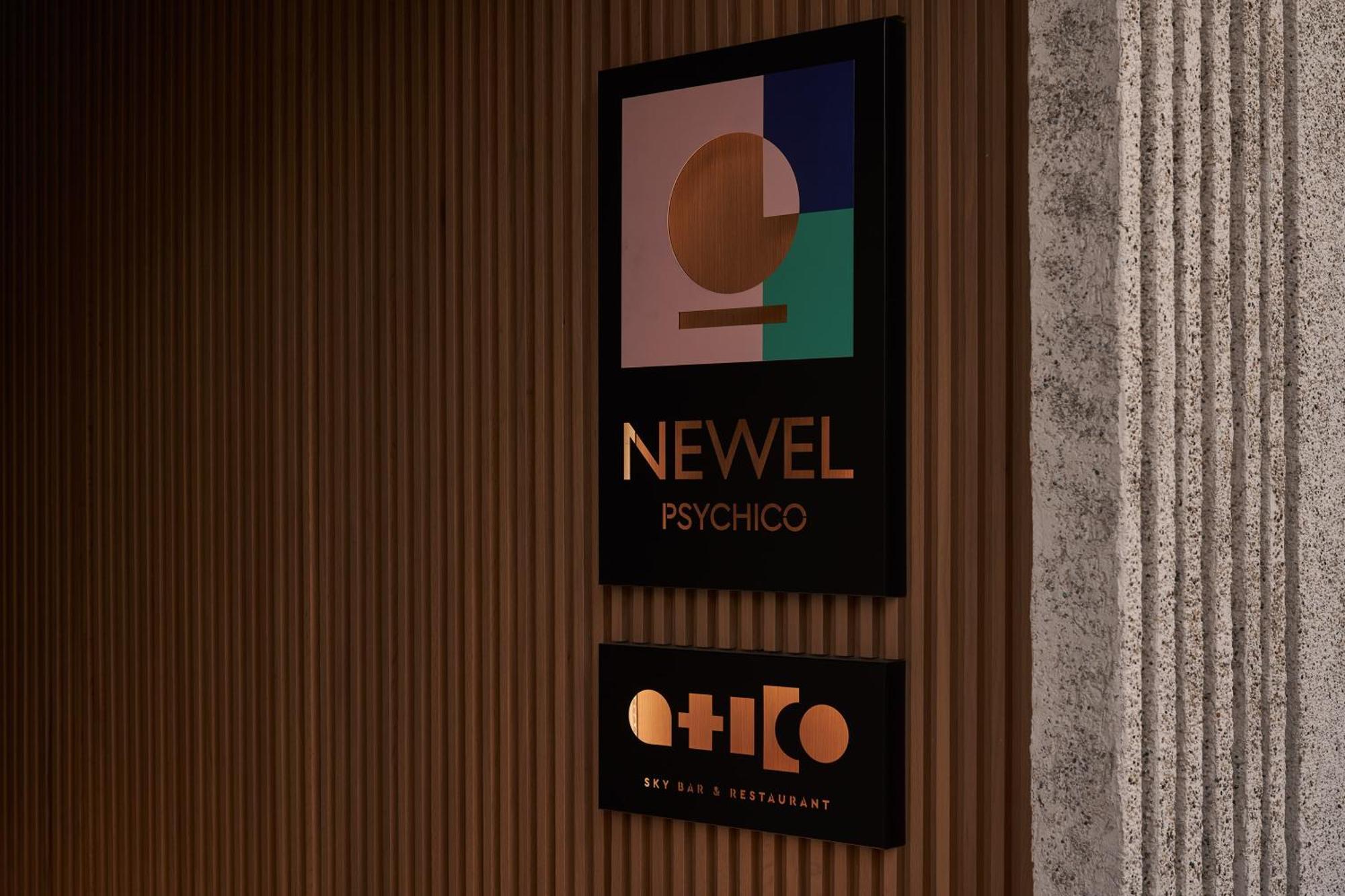 The Newel Psychiko Hotel Athens Exterior photo Newel Psychico