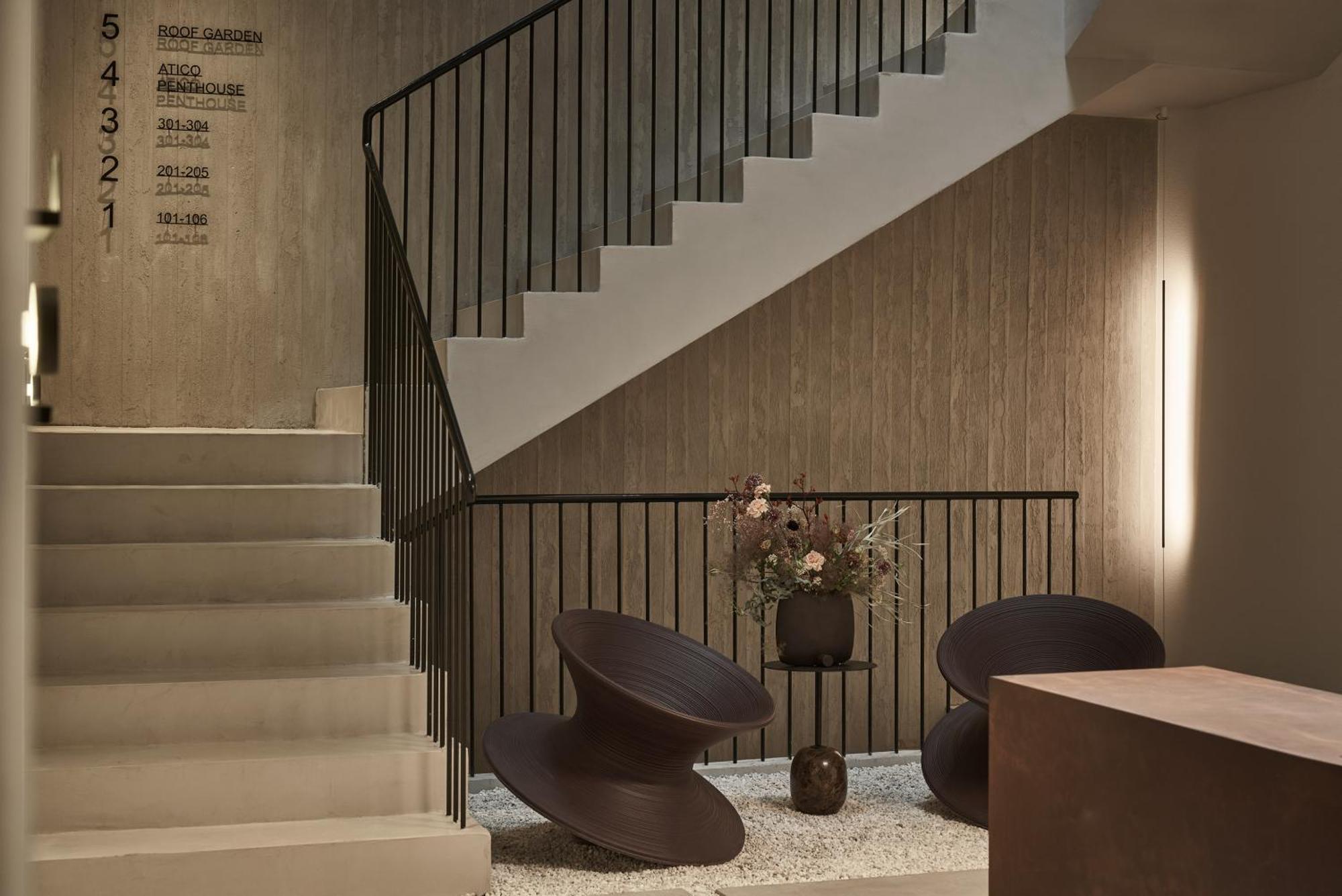 The Newel Psychiko Hotel Athens Exterior photo Interior of the hotel